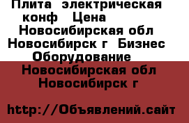 Плита  электрическая 6 конф › Цена ­ 54 900 - Новосибирская обл., Новосибирск г. Бизнес » Оборудование   . Новосибирская обл.,Новосибирск г.